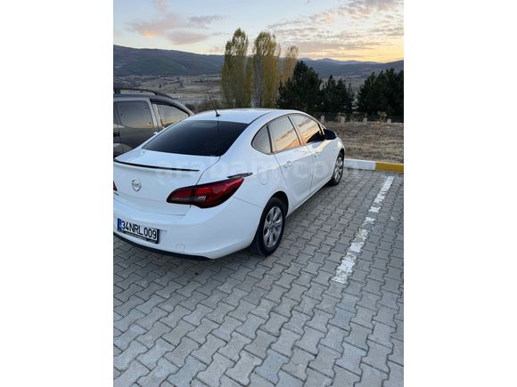 Sahibinden Opel Astra 1.6 Edition Plus 2017 Model 