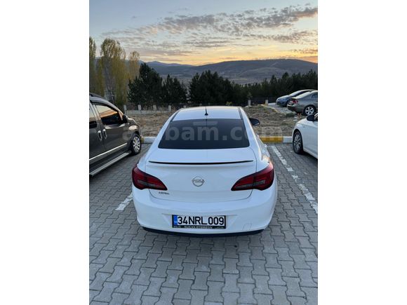 Sahibinden Opel Astra 1.6 Edition Plus 2017 Model 