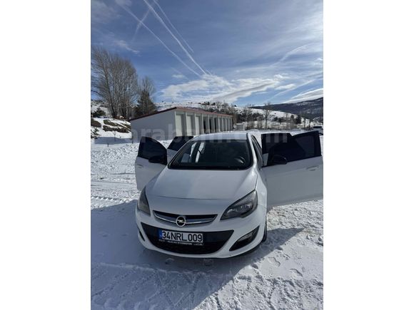 Sahibinden Opel Astra 1.6 Edition Plus 2017 Model 