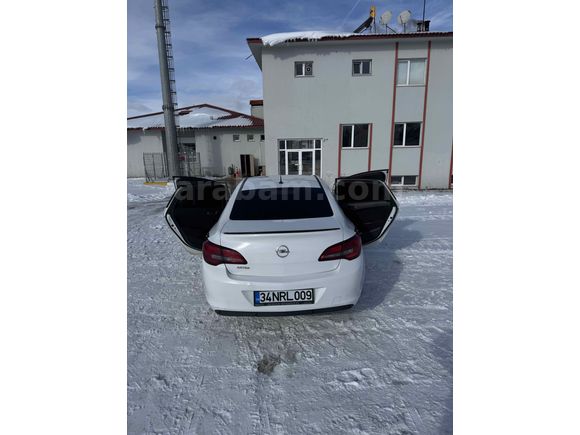 Sahibinden Opel Astra 1.6 Edition Plus 2017 Model 