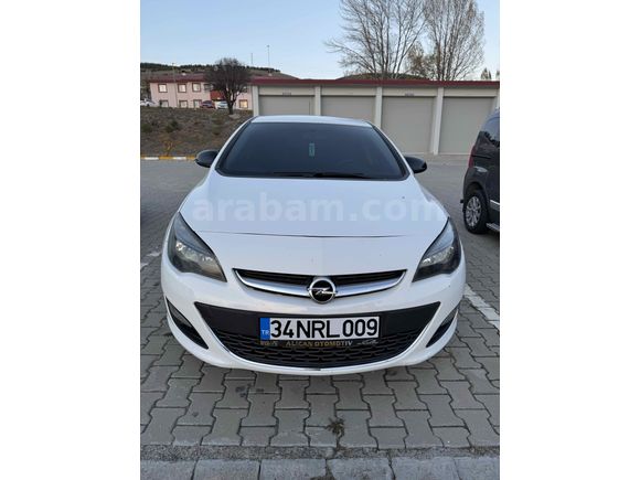 Sahibinden Opel Astra 1.6 Edition Plus 2017 Model 