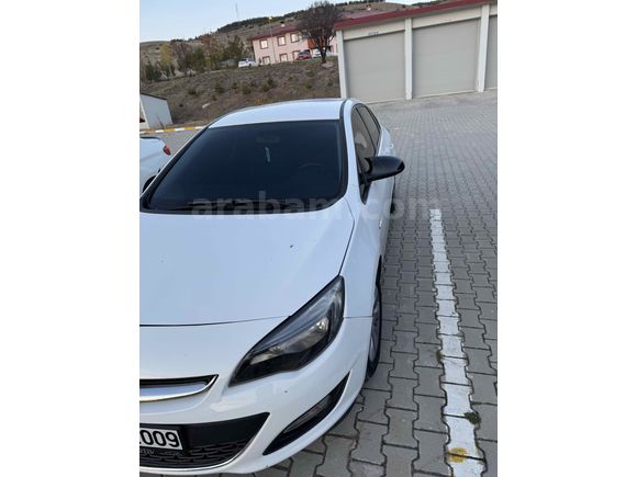Sahibinden Opel Astra 1.6 Edition Plus 2017 Model 