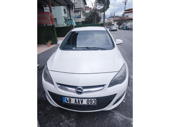 Sahibinden Opel Astra 1.6 CDTI Design 2018 Model