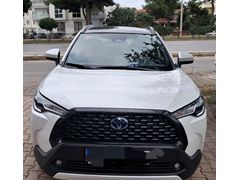 Sahibinden Toyota Corolla Cross 1.8 Hybrid Flame X-Pack 2023 Model Samsun