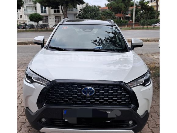 Sahibinden Toyota Corolla Cross 1.8 Hybrid Flame X-Pack 2023 Model Samsun