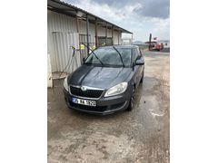 Sahibinden Skoda Fabia 1.2 Ambiente 2011 Model 