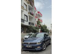 Sahibinden Volkswagen Passat 1.6 TDi BlueMotion Highline 2018 Model