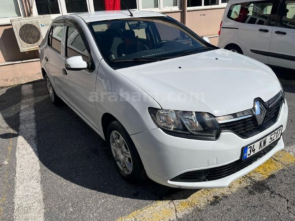 Renault Symbol 1.5 dCi Joy