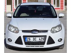 Sahibinden Ford Focus 1.6 Ti-VCT Style 2012 Model Gümüşhane 118.000 km Beyaz