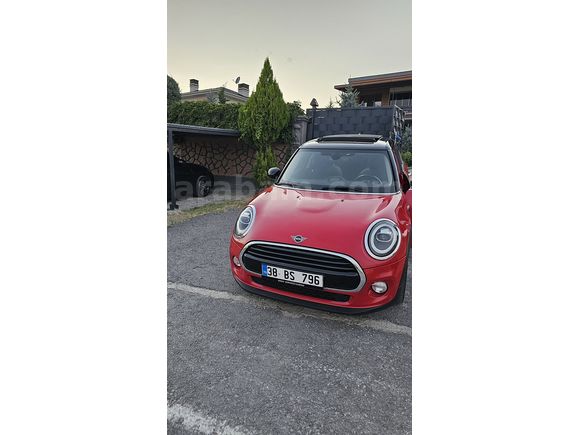 Sahibinden Mini Cooper 1.5 D Chili 2018 Model 