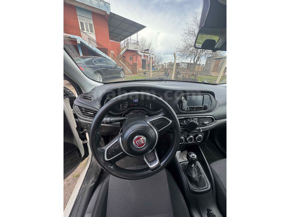 Sahibinden Fiat Egea 1.4 Fire Easy 2022 Model 