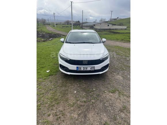 Sahibinden Fiat Egea 1.4 Fire Easy 2022 Model 