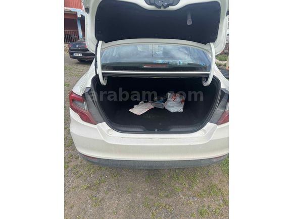 Sahibinden Fiat Egea 1.4 Fire Easy 2022 Model 