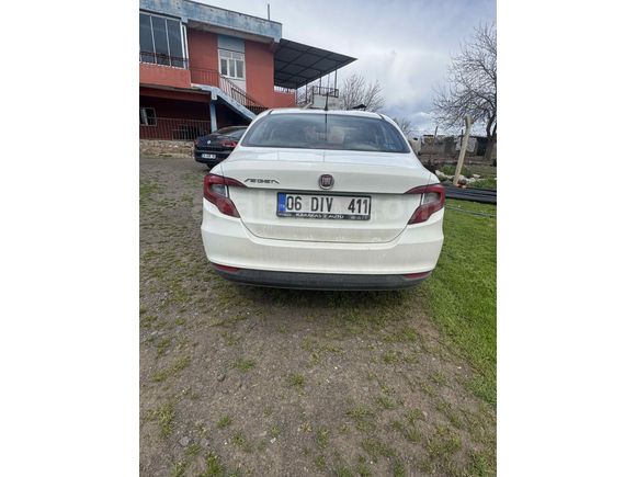 Sahibinden Fiat Egea 1.4 Fire Easy 2022 Model 