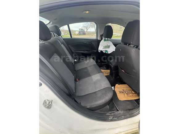 Sahibinden Fiat Egea 1.4 Fire Easy 2022 Model 