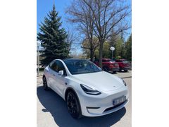 Boyasız-Kusursuz, İlk Sahibinden Tesla Model Y Standart Range 2024 - 47.700 km