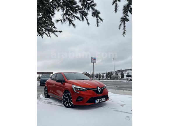Sahibinden Renault Clio 1.0 TCe Touch 2023 Model 