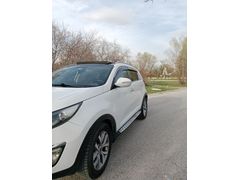 HATASIZ Kia Sportage 1.6 GDI Concept Plus 2015 Model  184250 km Beyaz