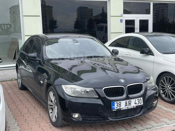 Galeriden BMW 3 Serisi 320d Comfort 2010 Model Kayseri