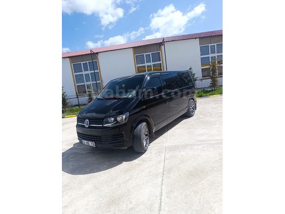 Sahibinden Volkswagen Transporter 2.0 TDI Camlı Van Comfortline 2018 Model