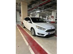 Sahibinden Ford Focus 1.6 Ti-VCT Trend X 2017 Model  104000 km Beyaz