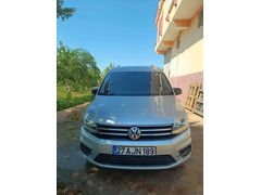 Sahibinden Volkswagen Caddy 2.0 TDI Exclusive 2020 Model 