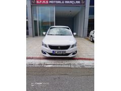S.F.M.S MOTORLU ARAÇLARDAN DEĞİŞENSİZ-BOYASIZ-TRAMERSİZ 2018  1.6 BlueHDI Active 