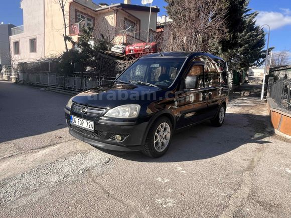 Sahibinden Opel Combo 1.3 CDTI City Plus 2006 Model 