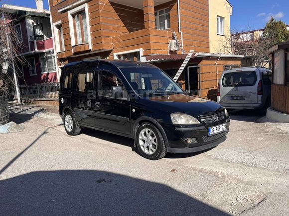 Sahibinden Opel Combo 1.3 CDTI City Plus 2006 Model 