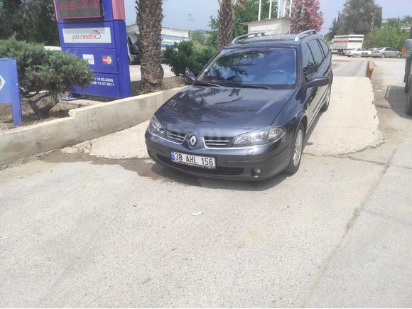 Sahibinden Renault Laguna 1.9 dCi Privilege 2006 Model