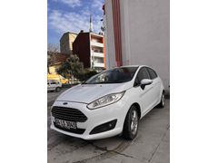 DEĞİŞEN YOK!  Ford Fiesta 1.6 Titanium 2015 Model 
