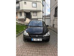 Sahibinden Hyundai Getz 1.5 VGT Start 2010 Model 