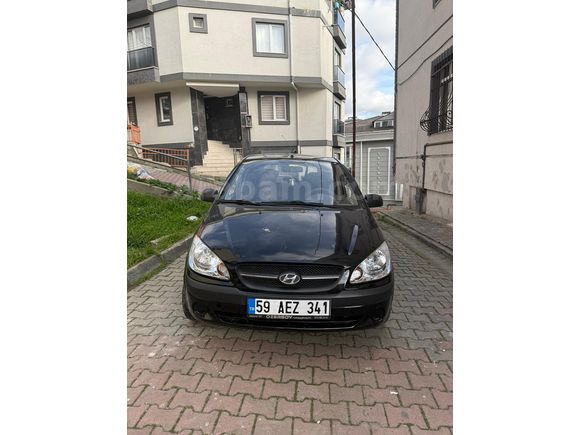Sahibinden Hyundai Getz 1.5 VGT Start 2010 Model 