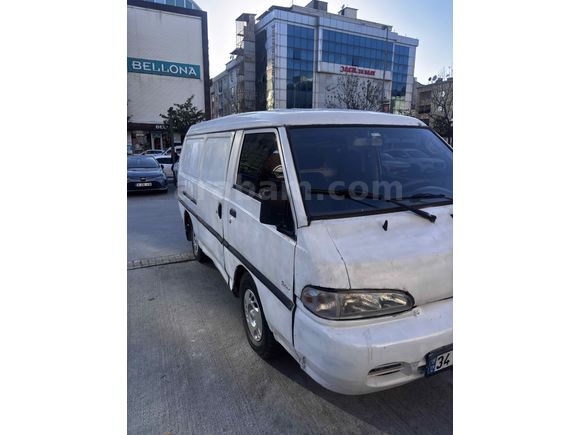 Sahibinden Hyundai H 100 2.5 D DLX Panelvan 1998 Model 