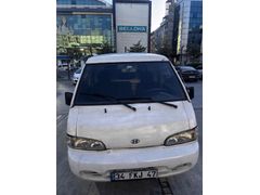 Sahibinden Hyundai H 100 2.5 D DLX Panelvan 1998 Model 