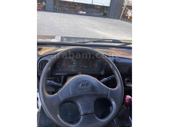 Sahibinden Hyundai H 100 2.5 D DLX Panelvan 1998 Model 