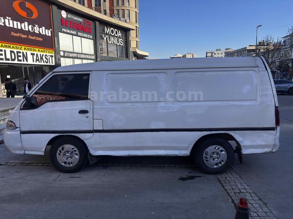 Sahibinden Hyundai H 100 2.5 D DLX Panelvan 1998 Model 