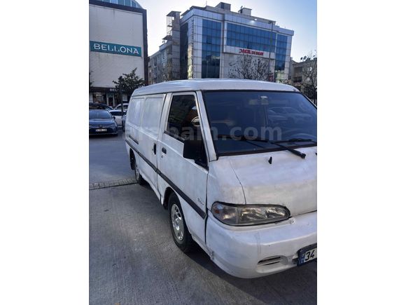 Sahibinden Hyundai H 100 2.5 D DLX Panelvan 1998 Model 
