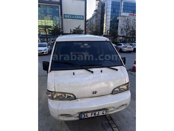 Sahibinden Hyundai H 100 2.5 D DLX Panelvan 1998 Model 