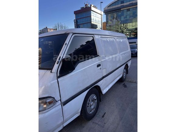 Sahibinden Hyundai H 100 2.5 D DLX Panelvan 1998 Model 