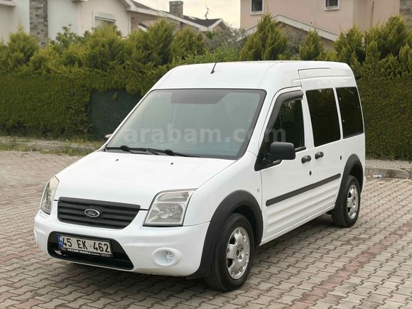 2013 CONNECT KLİMALI 90PS