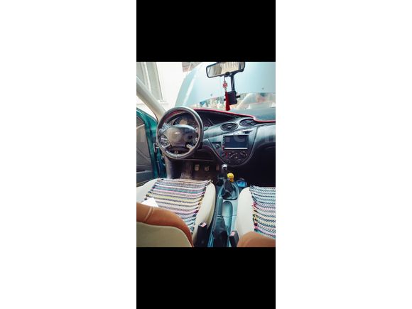 Sahibinden Ford Focus 1.6 Ambiente 2001 Model