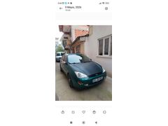Sahibinden Ford Focus 1.6 Ambiente 2001 Model