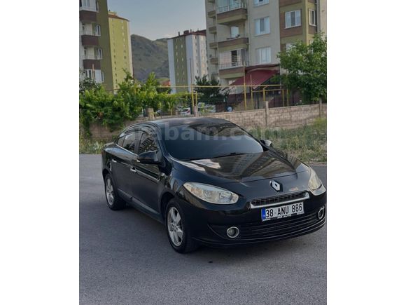 Sahibinden Renault Fluence 1.5 dCi EDC Otomatik Vites Extreme 2011 Model