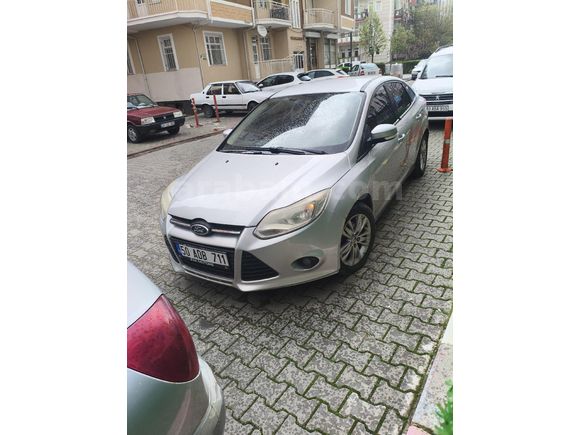 Sahibinden Ford Focus 1.6 TDCi Style 2011 Model