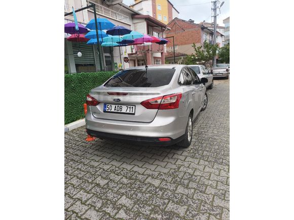 Sahibinden Ford Focus 1.6 TDCi Style 2011 Model