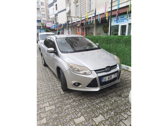 Sahibinden Ford Focus 1.6 TDCi Style 2011 Model