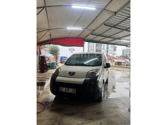 Sahibinden Peugeot Bipper 1.4 HDI 2011 Model