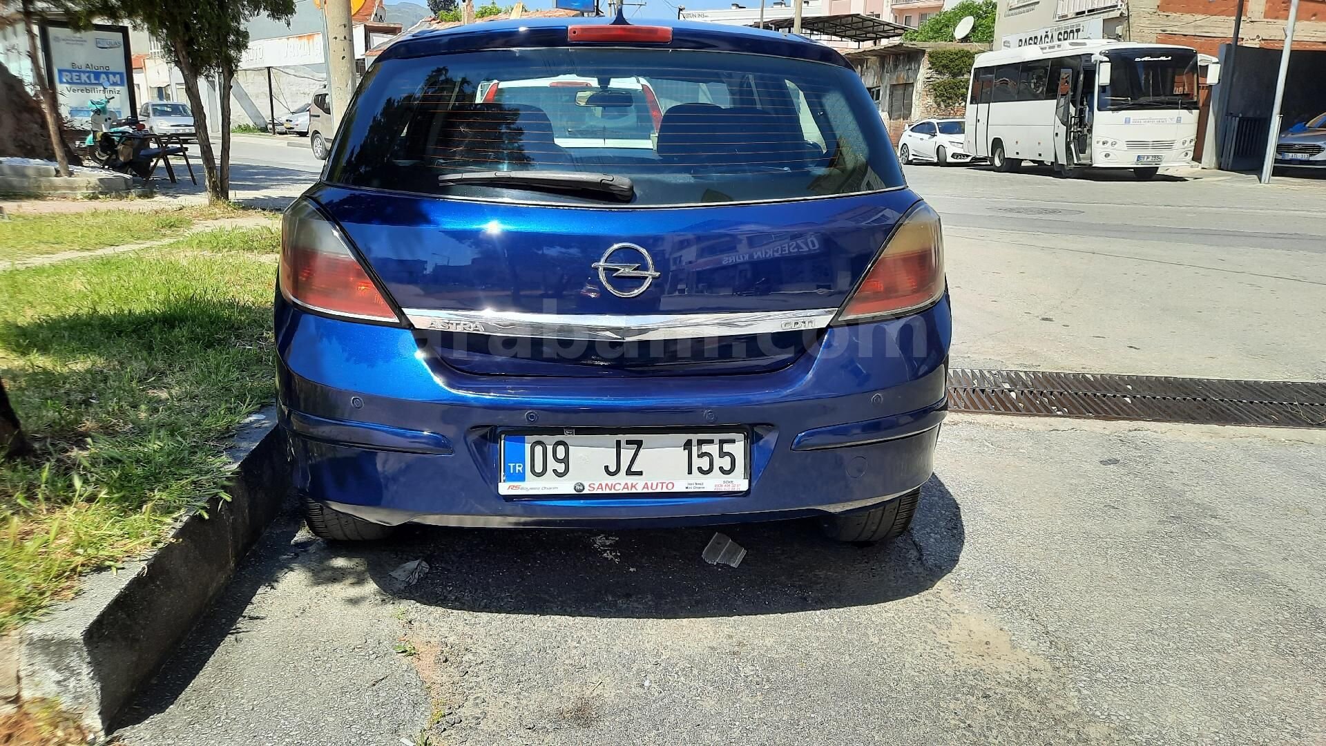Galeriden Opel Astra 1.3 CDTI Essentia 2007 Model Aydın 214.420 km Mavi 7