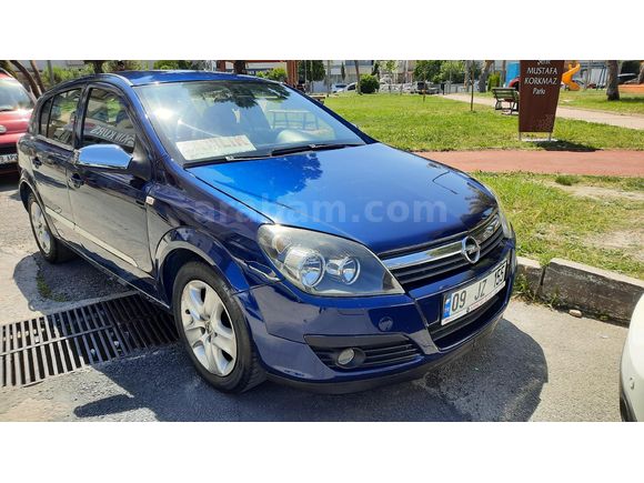 Galeriden Opel Astra 1.3 CDTI Essentia 2007 Model Aydın